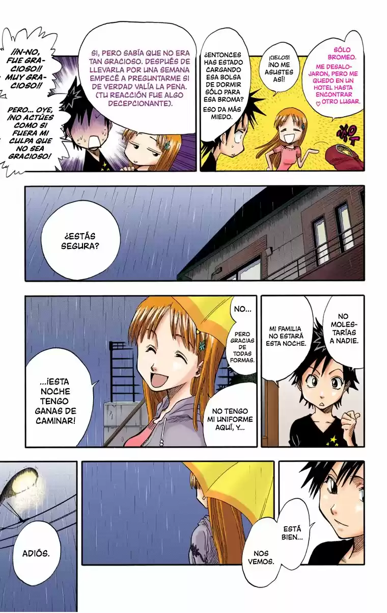 Bleach Full Color - Capítulo 24 - Página 4 - LectorTMOo