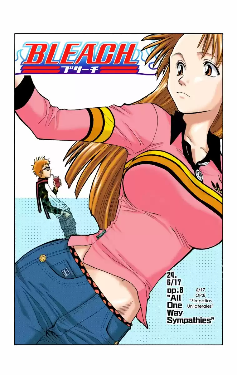 Bleach Full Color - Capítulo 24 - Página 7 - LectorTMOo