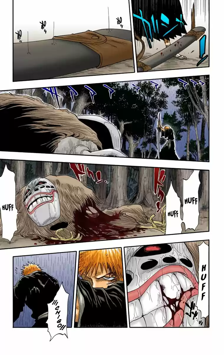Bleach Full Color - Capítulo 24 - Página 10 - LectorTMOo
