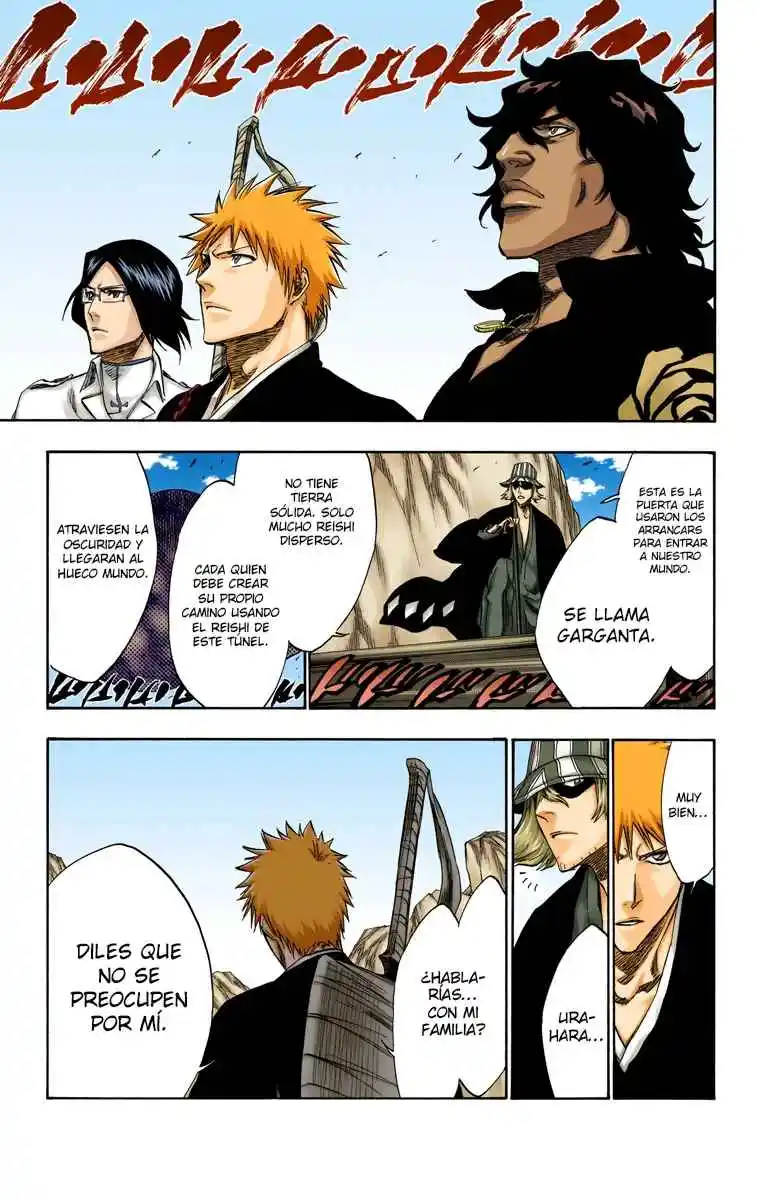 Bleach Full Color - Capítulo 240 - Página 4 - LectorTMOo