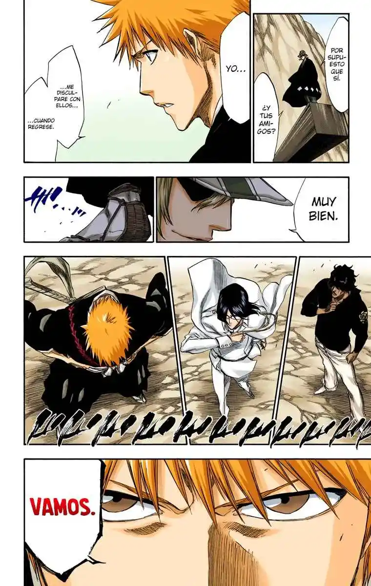 Bleach Full Color - Capítulo 240 - Página 5 - LectorTMOo