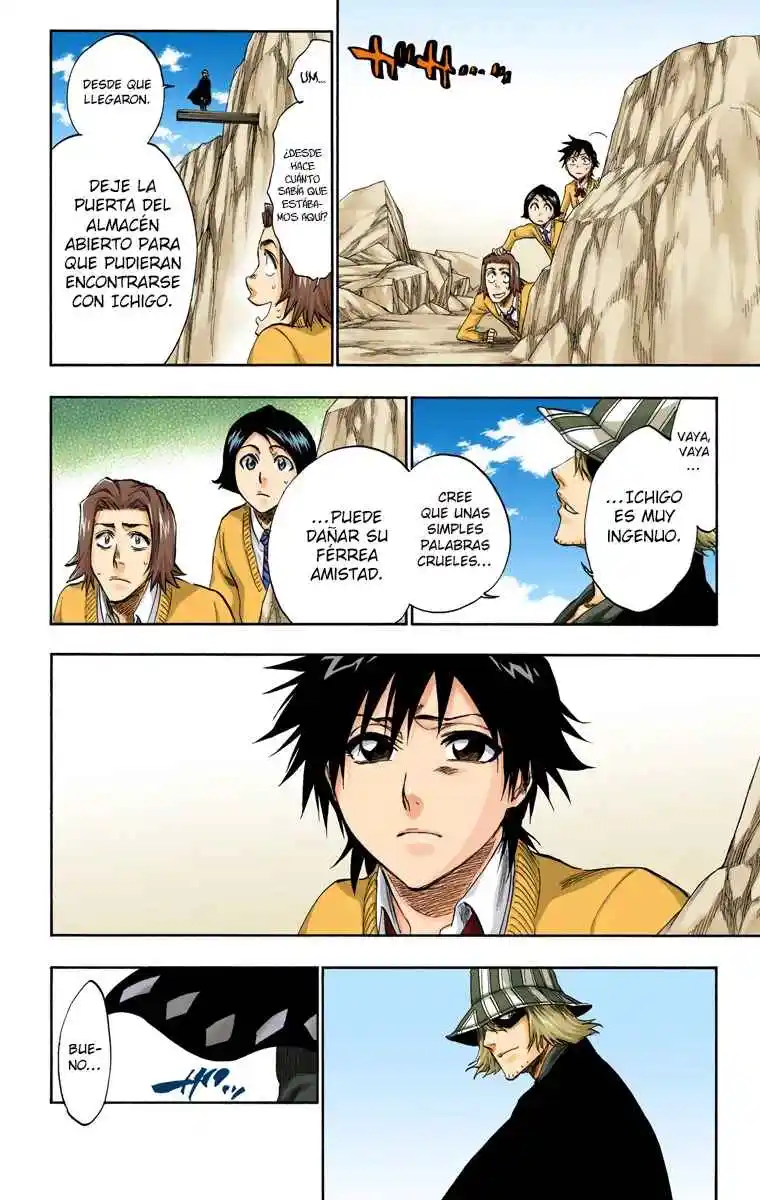 Bleach Full Color - Capítulo 240 - Página 7 - LectorTMOo