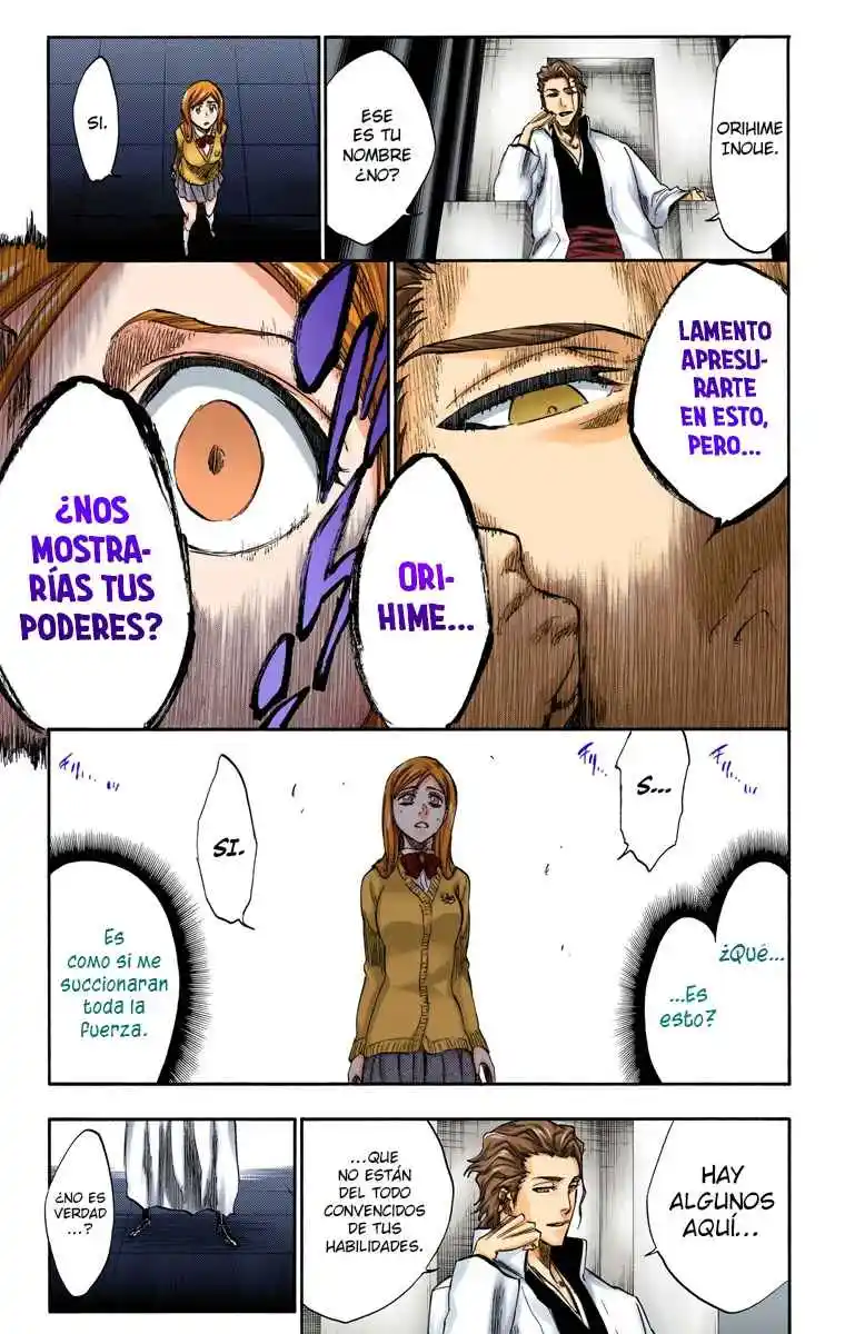 Bleach Full Color - Capítulo 240 - Página 10 - LectorTMOo