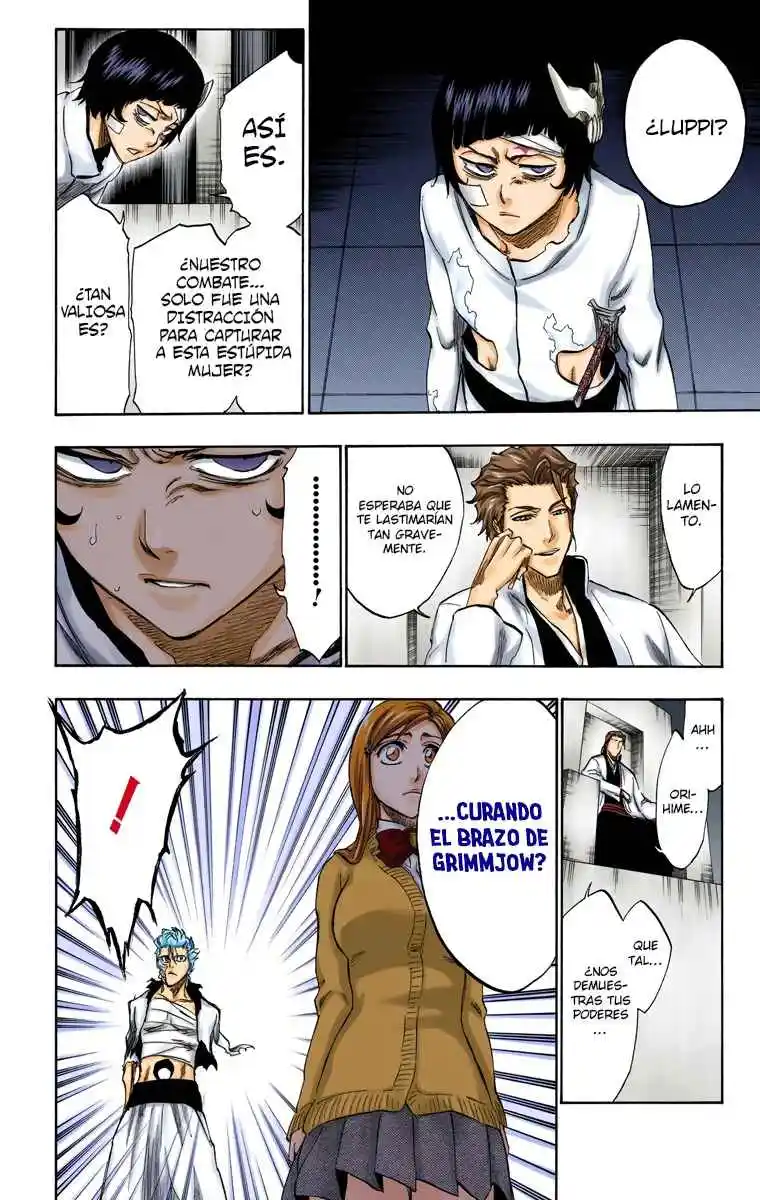 Bleach Full Color - Capítulo 240 - Página 11 - LectorTMOo