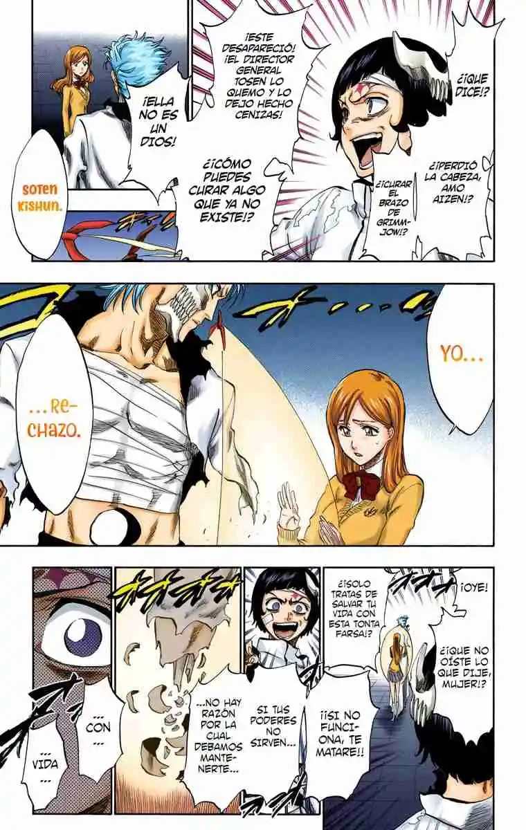 Bleach Full Color - Capítulo 240 - Página 12 - LectorTMOo