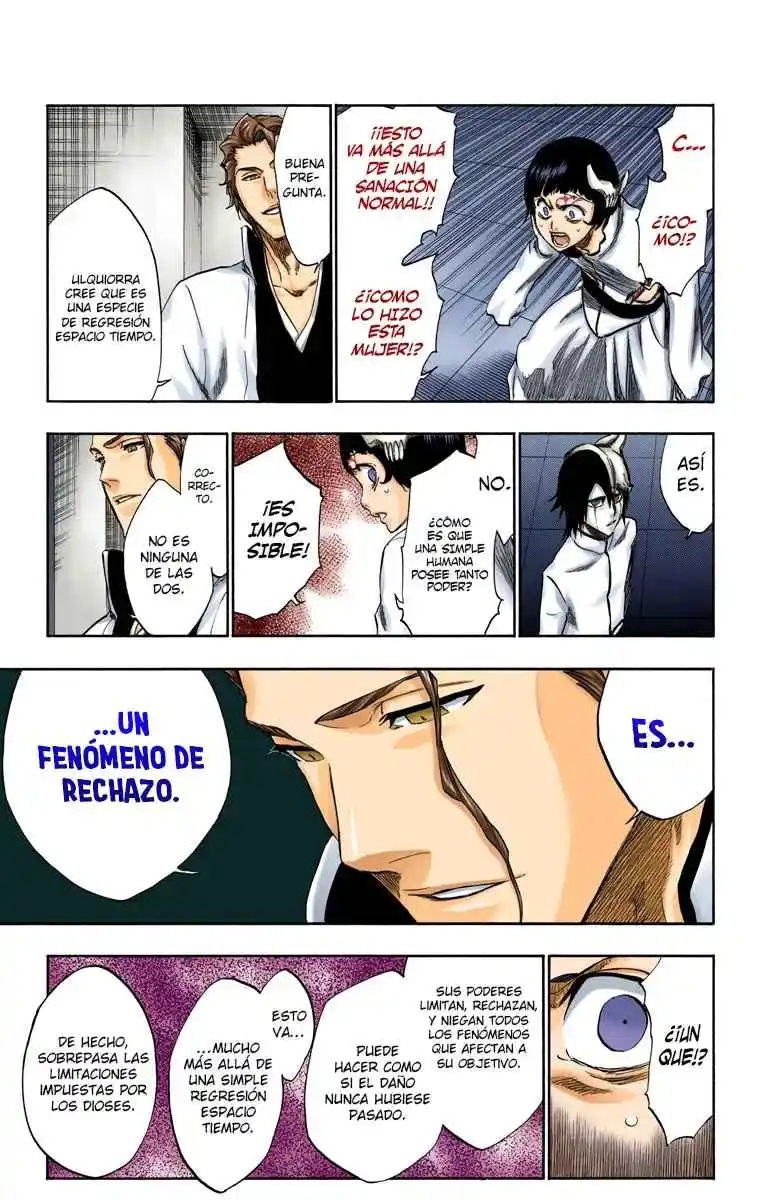 Bleach Full Color - Capítulo 240 - Página 14 - LectorTMOo