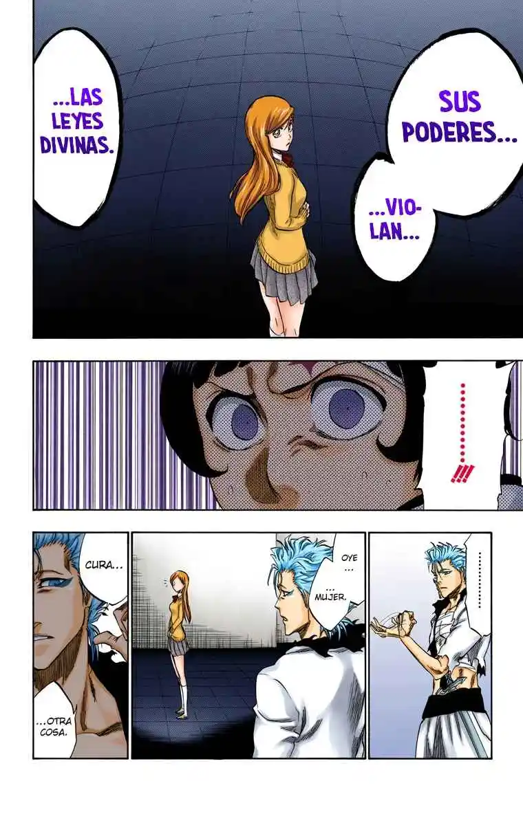 Bleach Full Color - Capítulo 240 - Página 15 - LectorTMOo