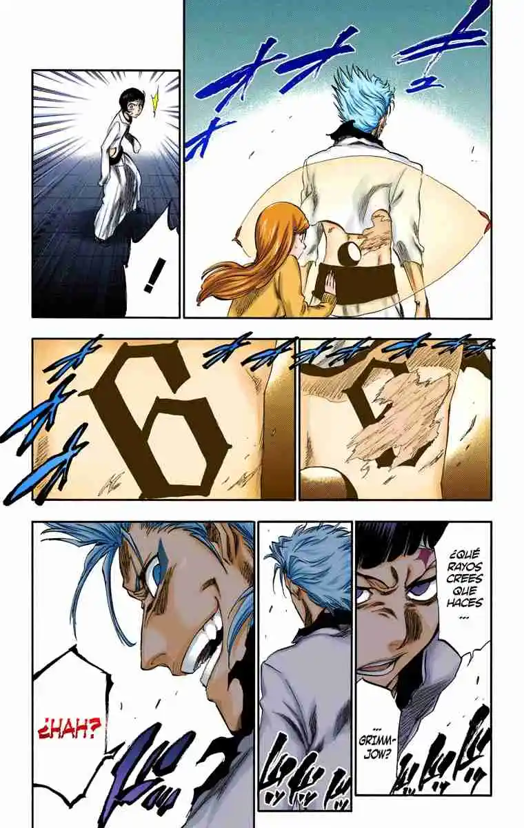Bleach Full Color - Capítulo 240 - Página 16 - LectorTMOo