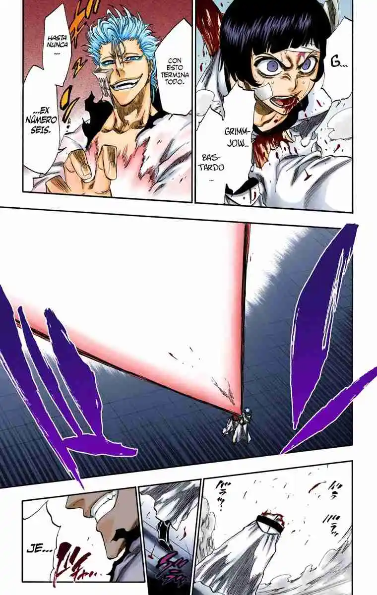 Bleach Full Color - Capítulo 240 - Página 18 - LectorTMOo