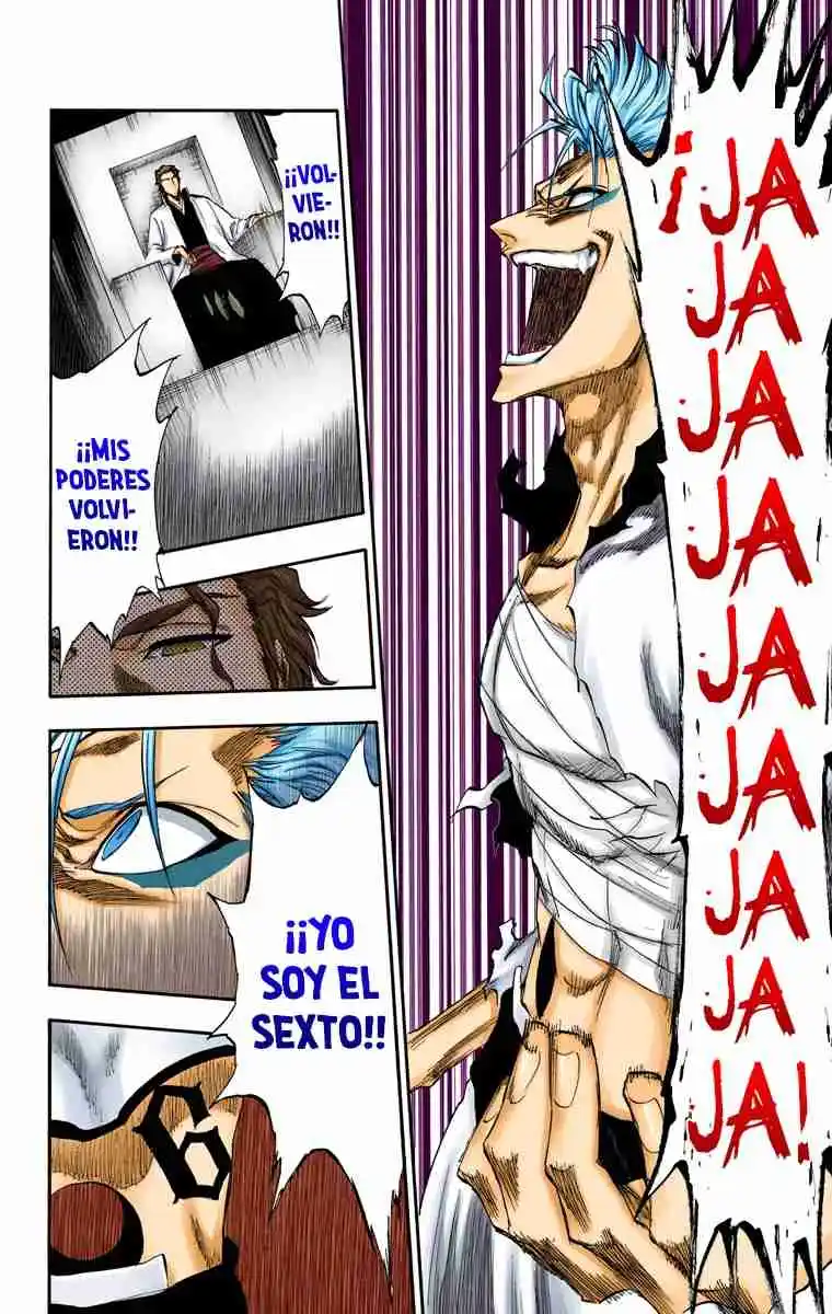 Bleach Full Color - Capítulo 240 - Página 19 - LectorTMOo
