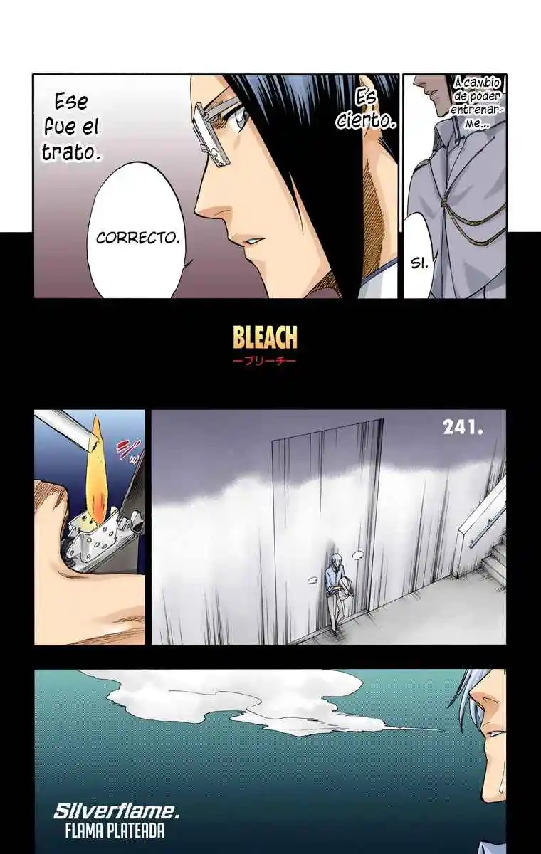 Bleach Full Color - Capítulo 241 - Página 4 - LectorTMOo