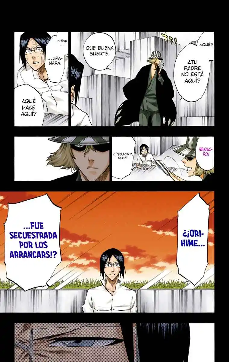 Bleach Full Color - Capítulo 241 - Página 6 - LectorTMOo