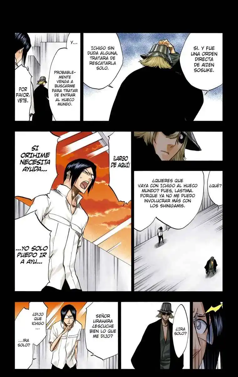 Bleach Full Color - Capítulo 241 - Página 7 - LectorTMOo