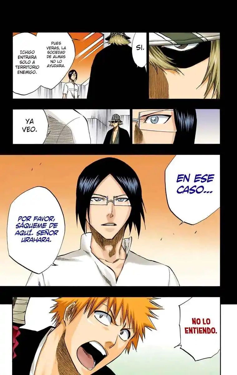 Bleach Full Color - Capítulo 241 - Página 8 - LectorTMOo