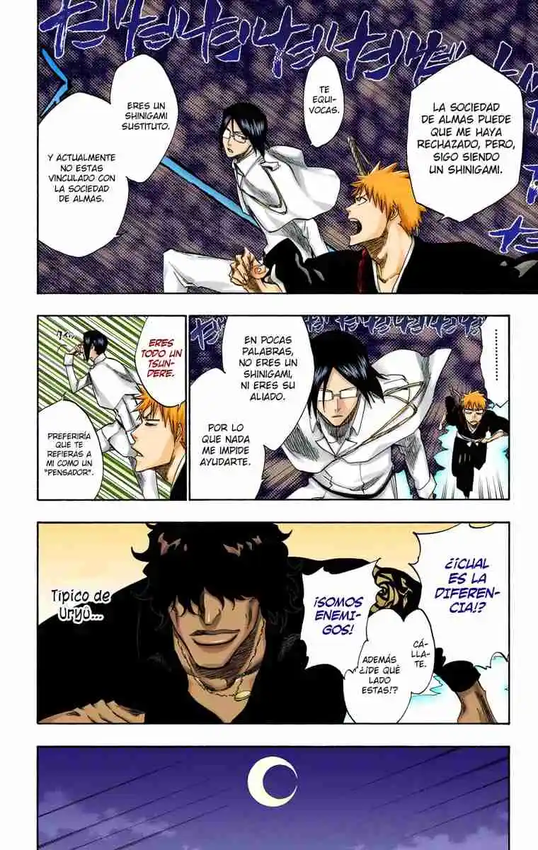 Bleach Full Color - Capítulo 241 - Página 9 - LectorTMOo