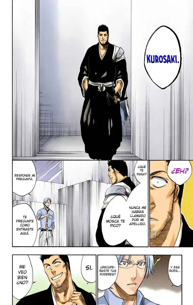 Bleach Full Color - Capítulo 241 - Página 11 - LectorTMOo