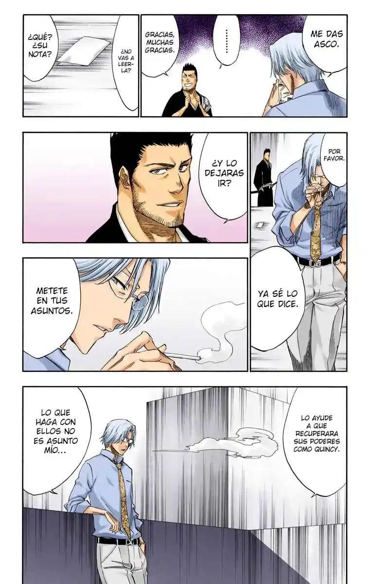 Bleach Full Color - Capítulo 241 - Página 12 - LectorTMOo
