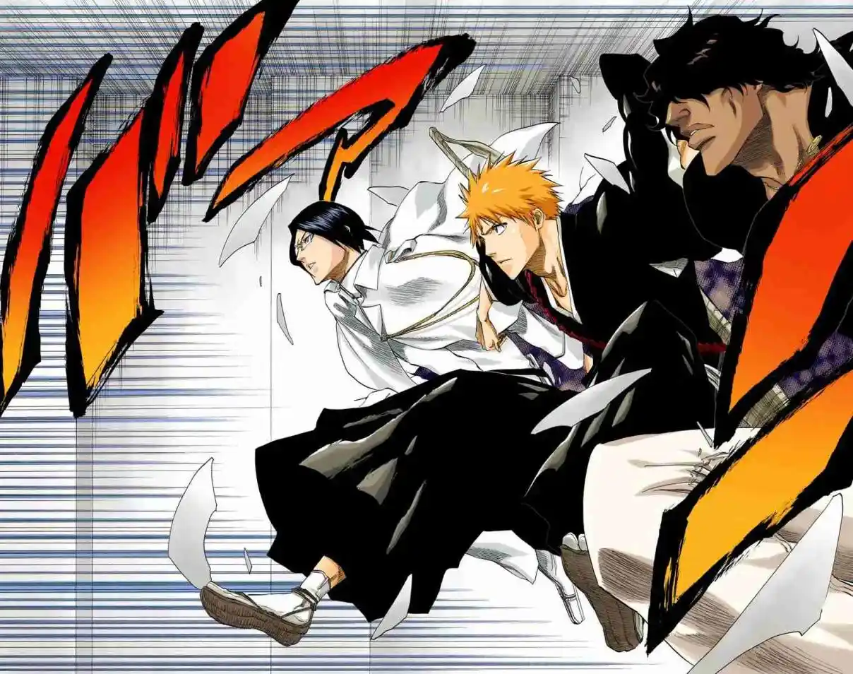 Bleach Full Color - Capítulo 241 - Página 17 - LectorTMOo
