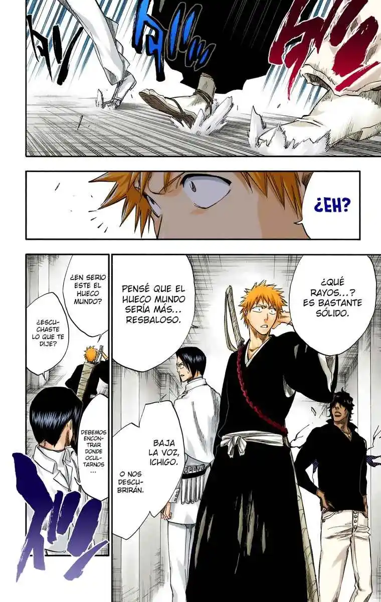 Bleach Full Color - Capítulo 241 - Página 18 - LectorTMOo