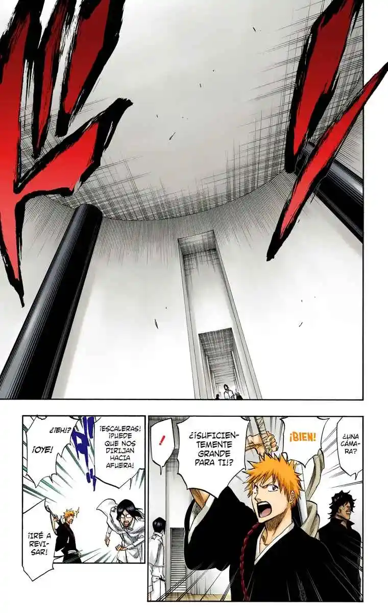 Bleach Full Color - Capítulo 242 - Página 4 - LectorTMOo