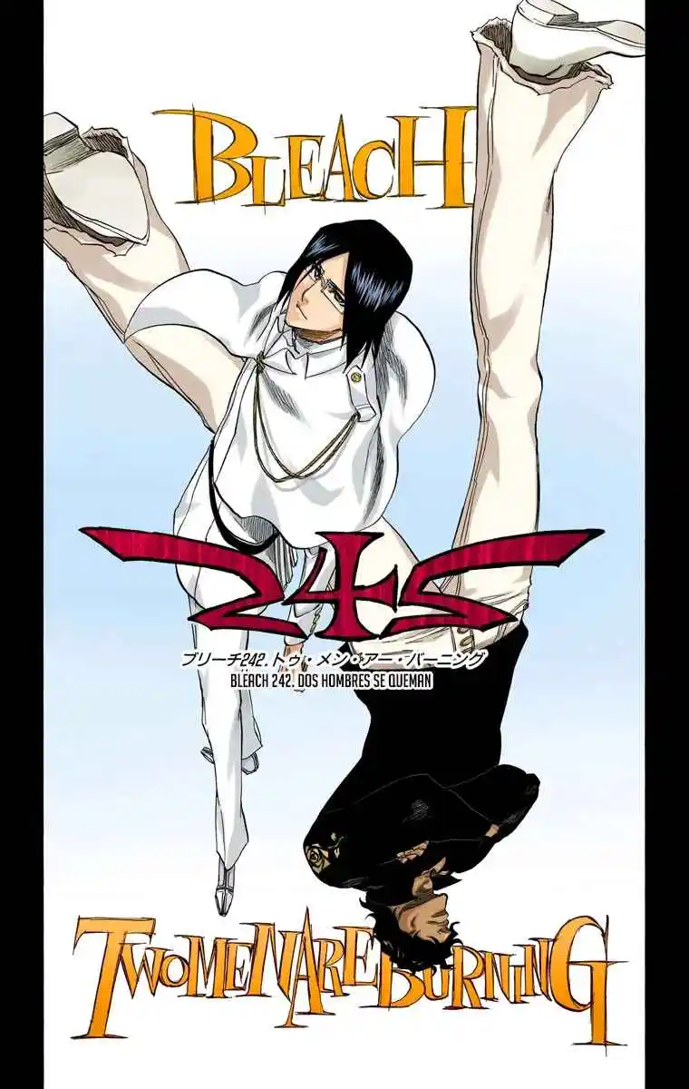 Bleach Full Color - Capítulo 242 - Página 7 - LectorTMOo