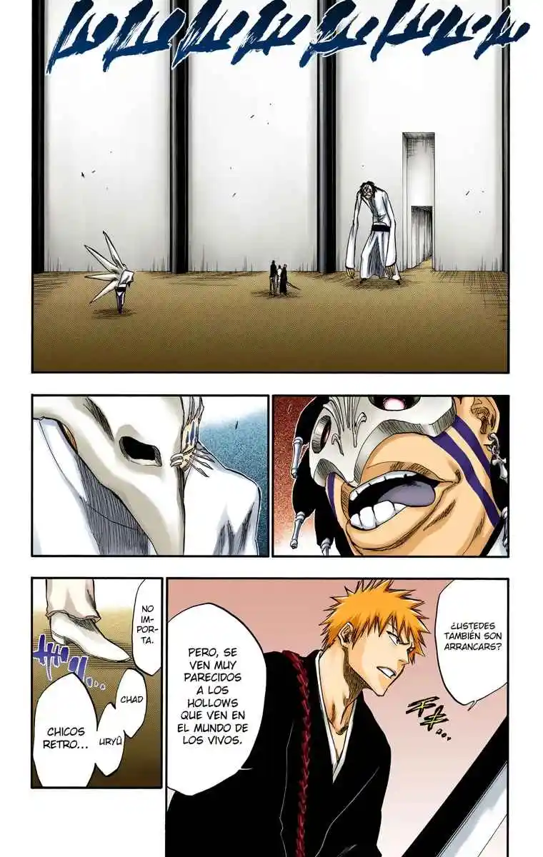 Bleach Full Color - Capítulo 242 - Página 8 - LectorTMOo