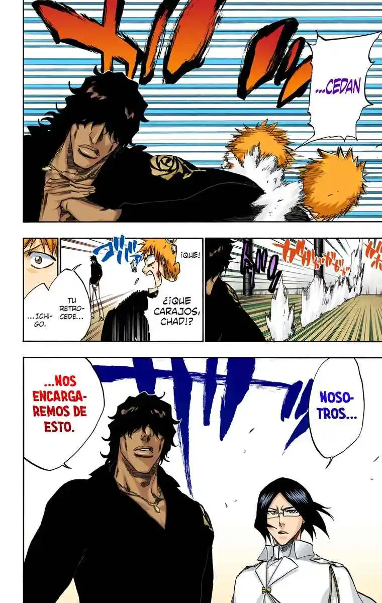 Bleach Full Color - Capítulo 242 - Página 9 - LectorTMOo