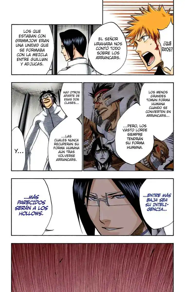 Bleach Full Color - Capítulo 242 - Página 10 - LectorTMOo