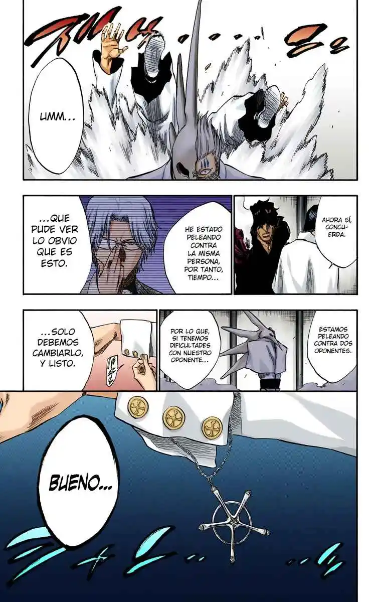 Bleach Full Color - Capítulo 242 - Página 18 - LectorTMOo