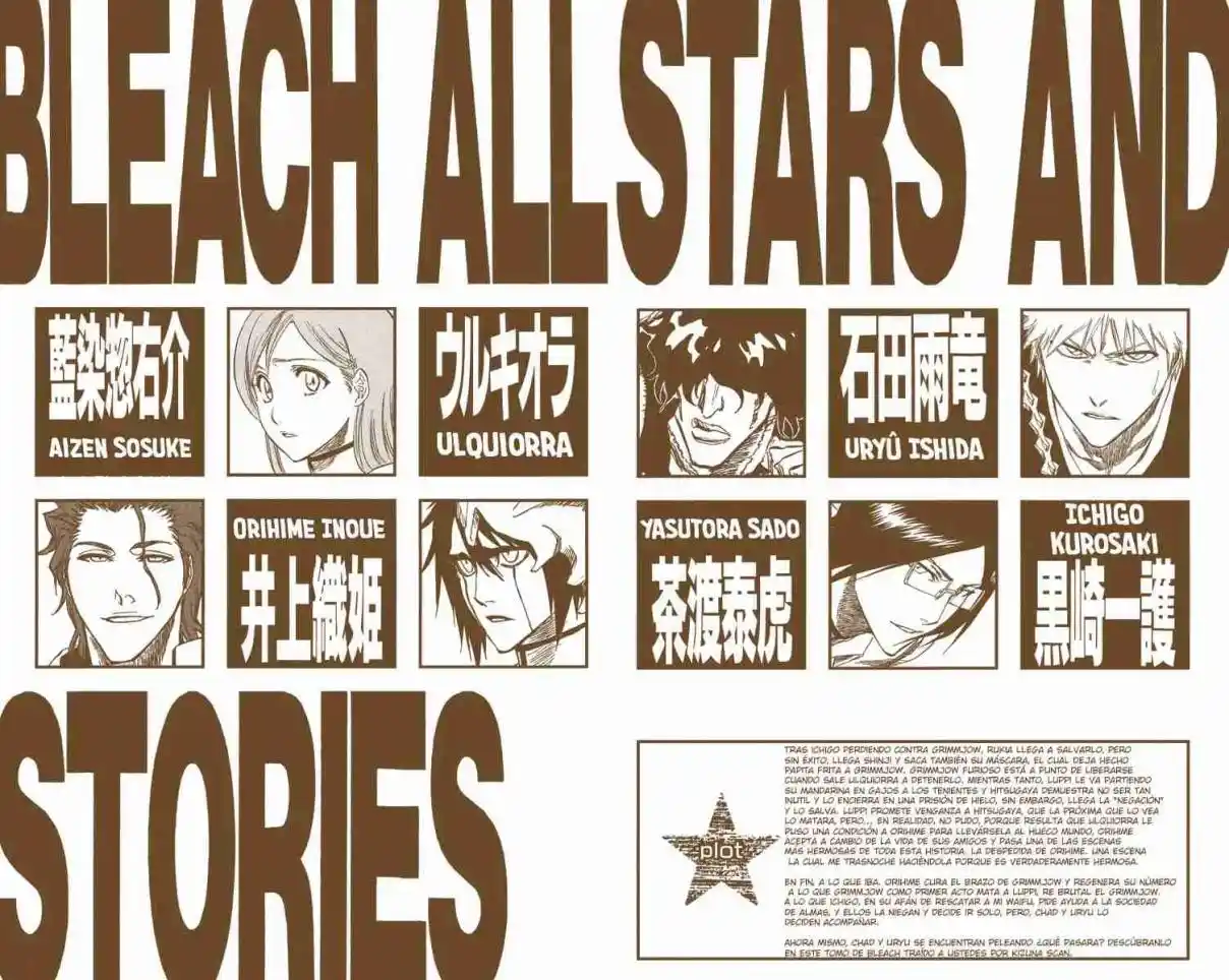 Bleach Full Color - Capítulo 243 - Página 4 - LectorTMOo