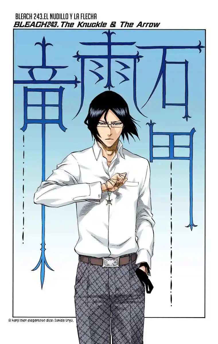Bleach Full Color - Capítulo 243 - Página 10 - LectorTMOo