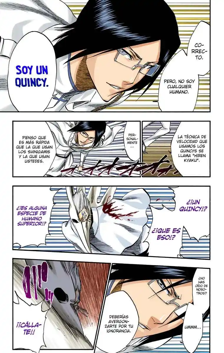 Bleach Full Color - Capítulo 243 - Página 16 - LectorTMOo