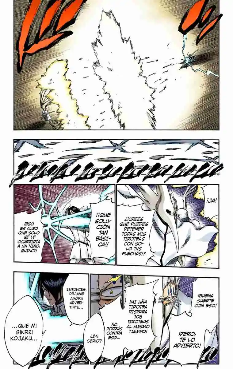 Bleach Full Color - Capítulo 243 - Página 18 - LectorTMOo