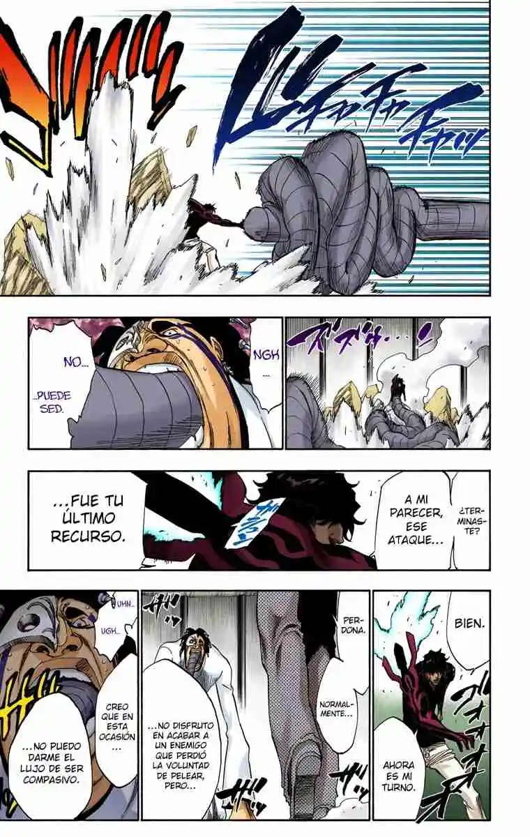 Bleach Full Color - Capítulo 243 - Página 22 - LectorTMOo