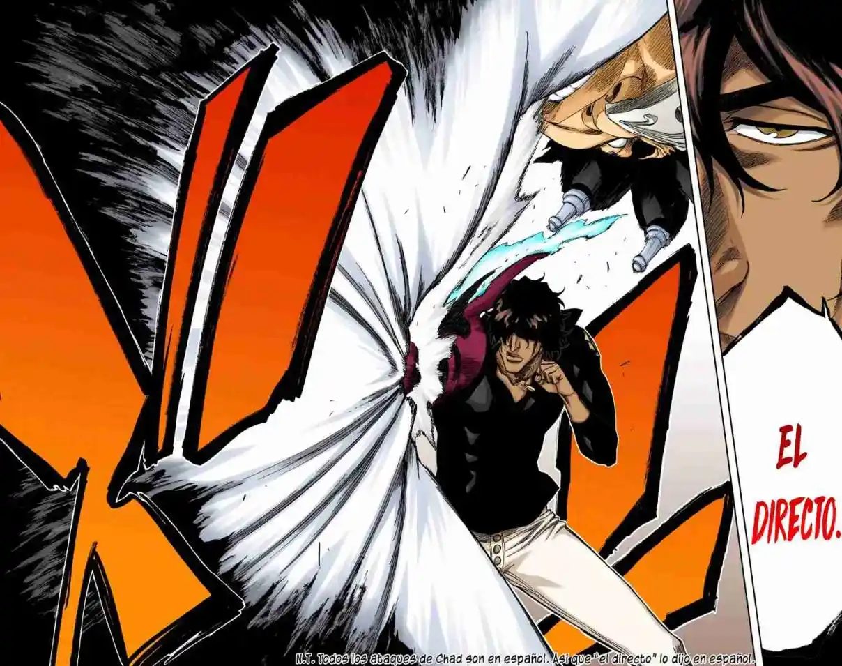 Bleach Full Color - Capítulo 243 - Página 23 - LectorTMOo