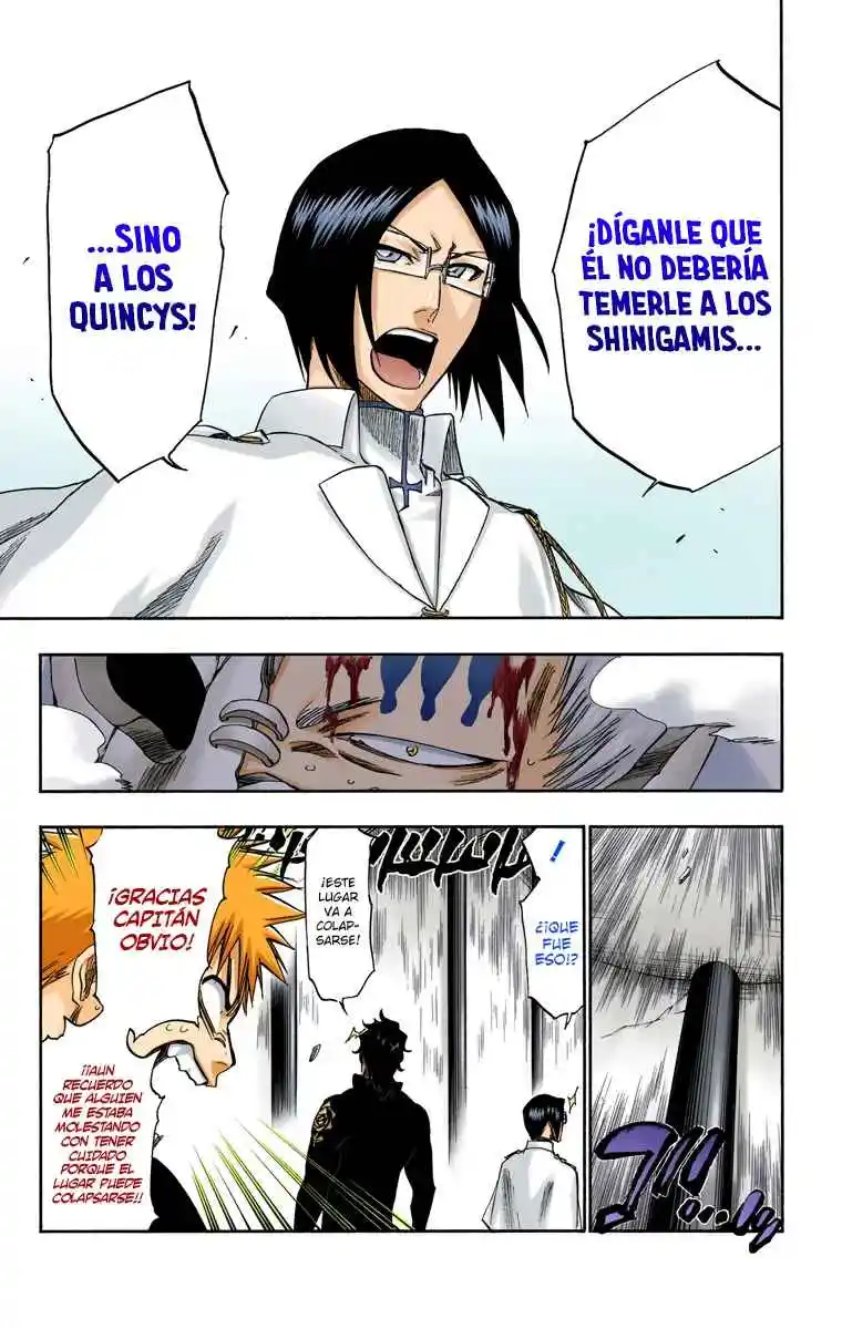 Bleach Full Color - Capítulo 244 - Página 4 - LectorTMOo
