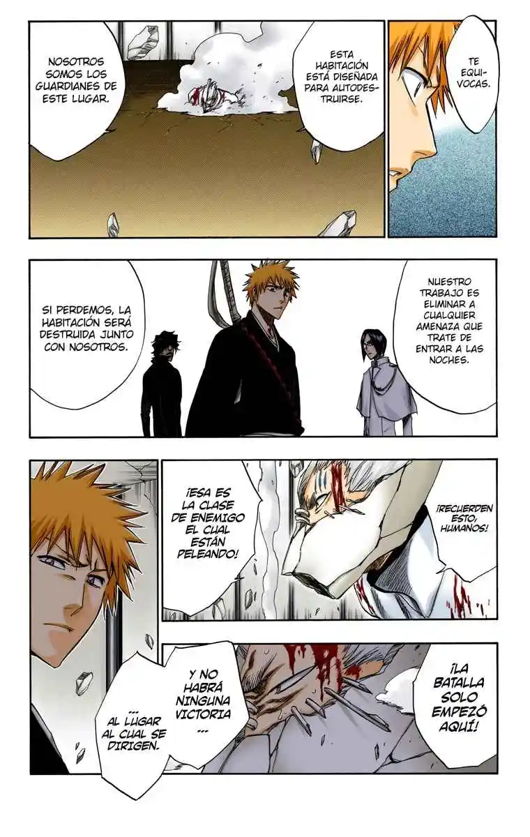 Bleach Full Color - Capítulo 244 - Página 5 - LectorTMOo