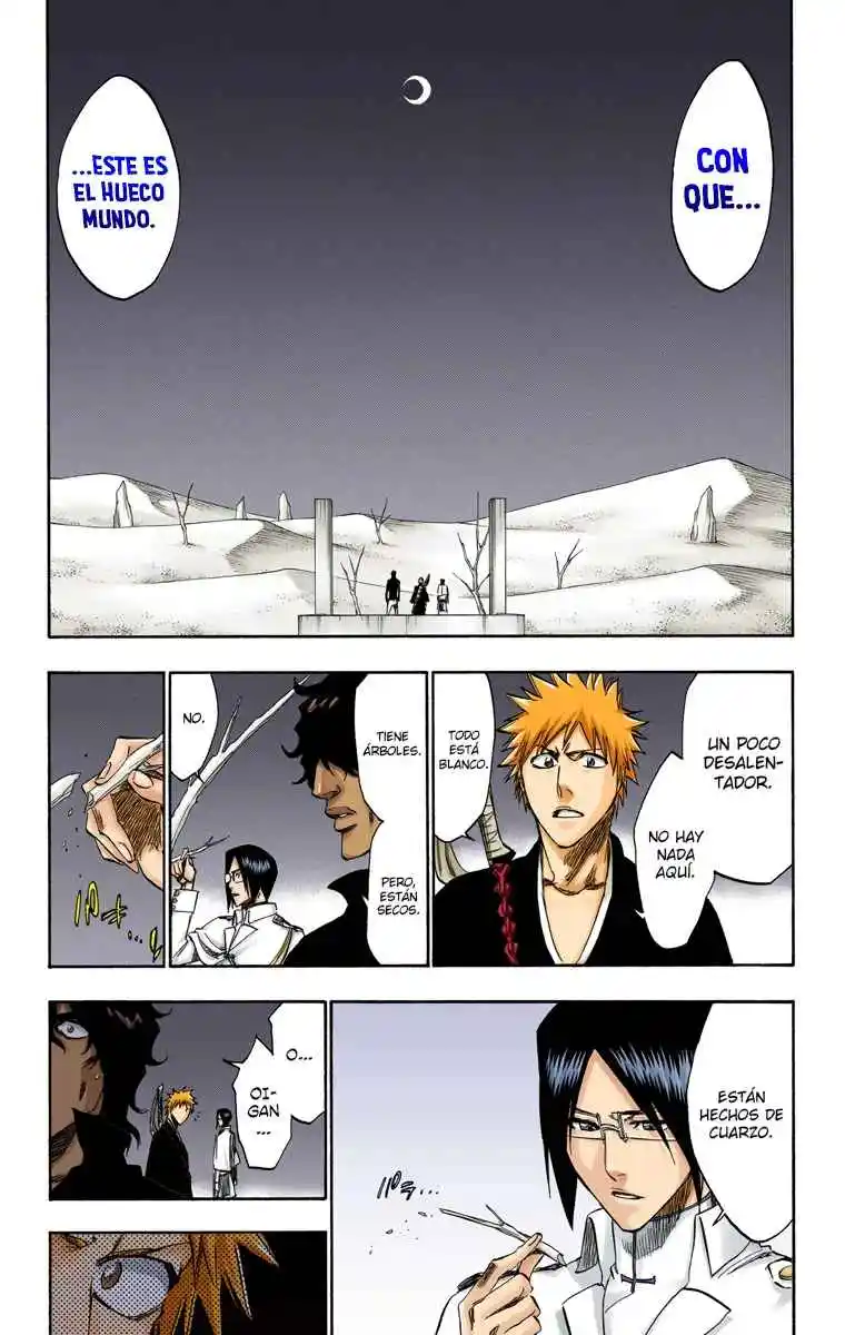 Bleach Full Color - Capítulo 244 - Página 10 - LectorTMOo