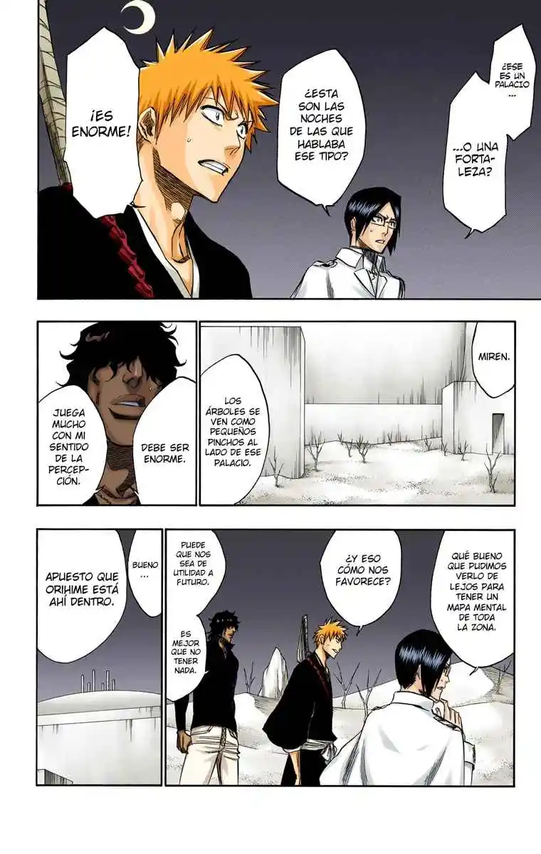 Bleach Full Color - Capítulo 244 - Página 12 - LectorTMOo