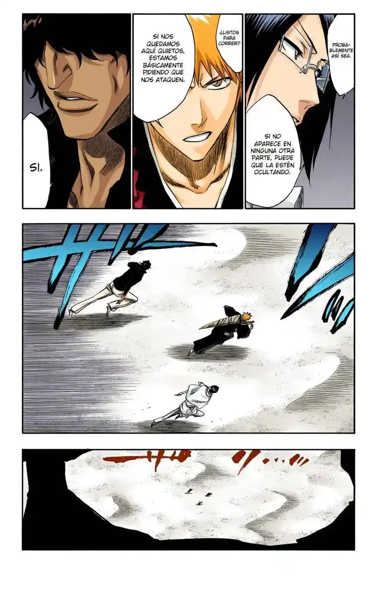 Bleach Full Color - Capítulo 244 - Página 13 - LectorTMOo