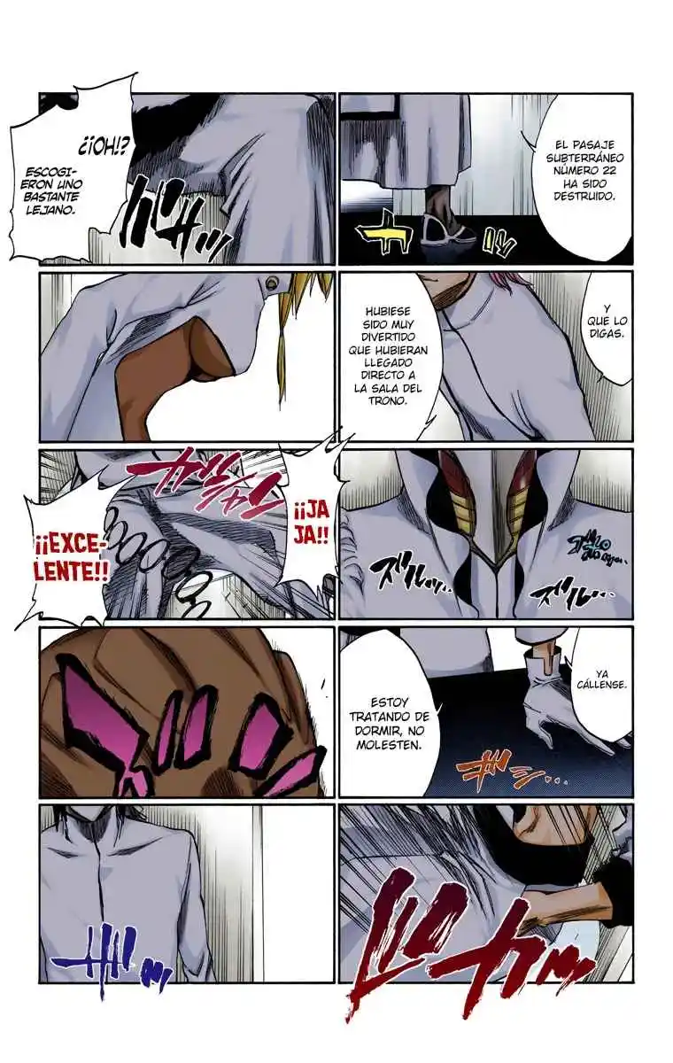 Bleach Full Color - Capítulo 244 - Página 15 - LectorTMOo