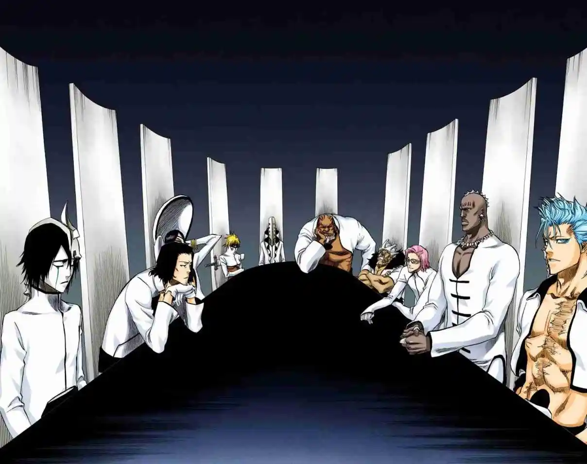 Bleach Full Color - Capítulo 244 - Página 16 - LectorTMOo