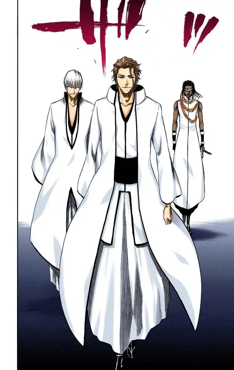 Bleach Full Color - Capítulo 244 - Página 17 - LectorTMOo