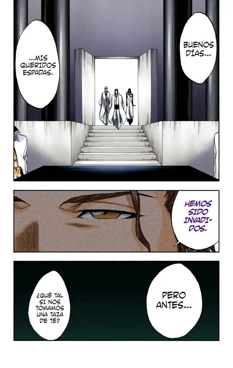 Bleach Full Color - Capítulo 244 - Página 18 - LectorTMOo