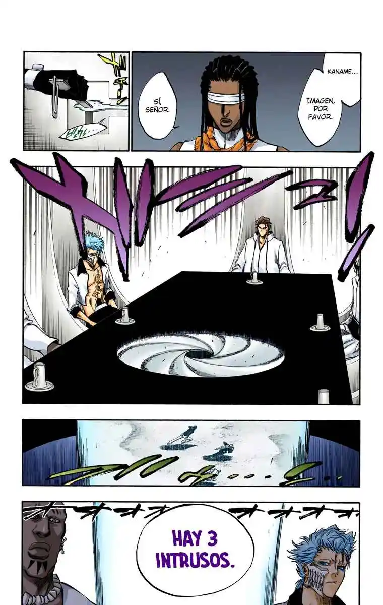 Bleach Full Color - Capítulo 245 - Página 4 - LectorTMOo