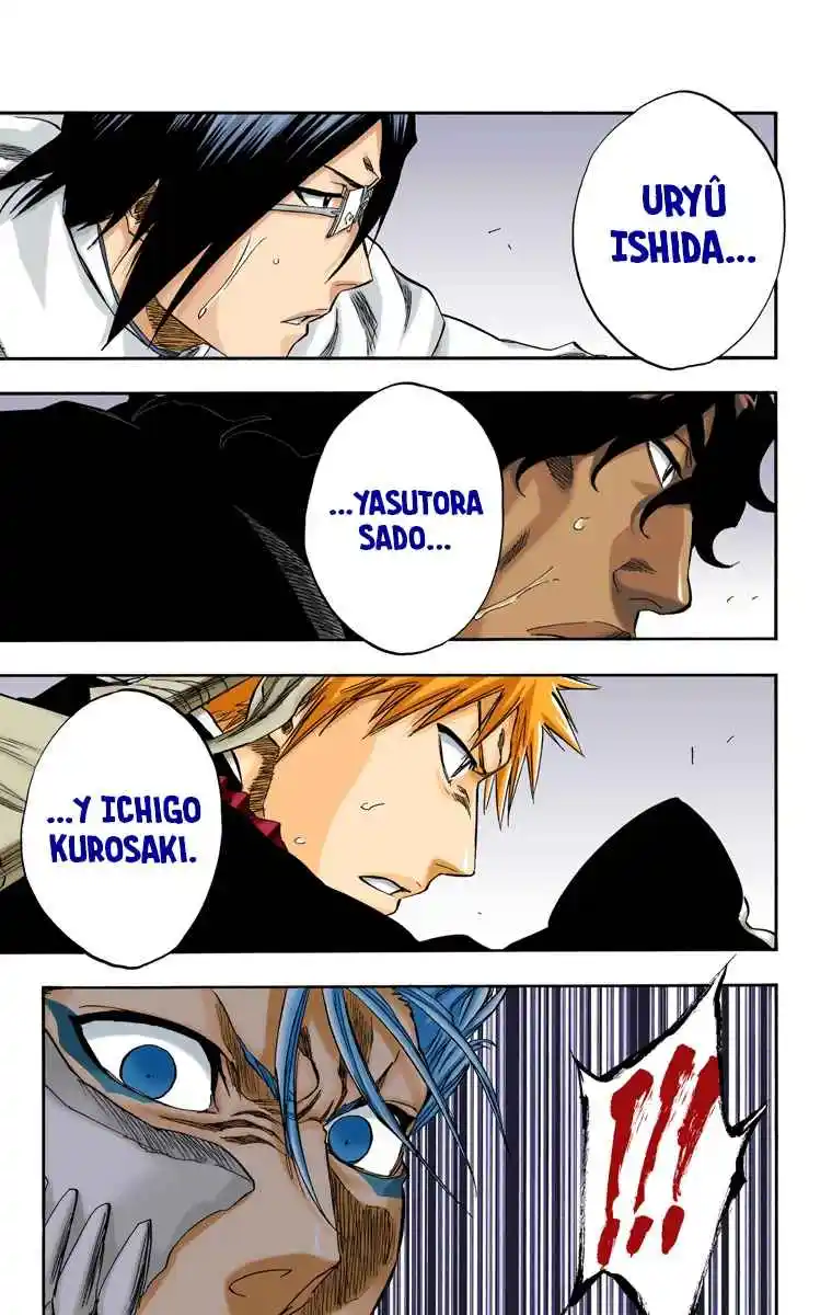 Bleach Full Color - Capítulo 245 - Página 5 - LectorTMOo