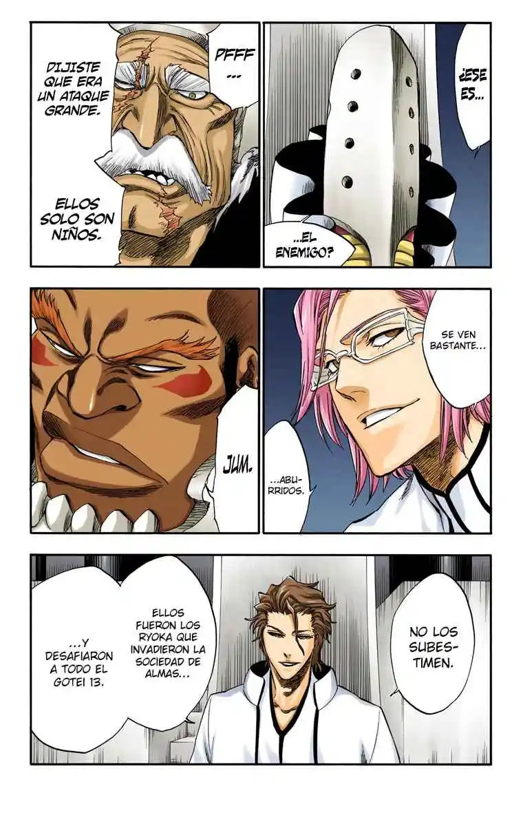 Bleach Full Color - Capítulo 245 - Página 6 - LectorTMOo