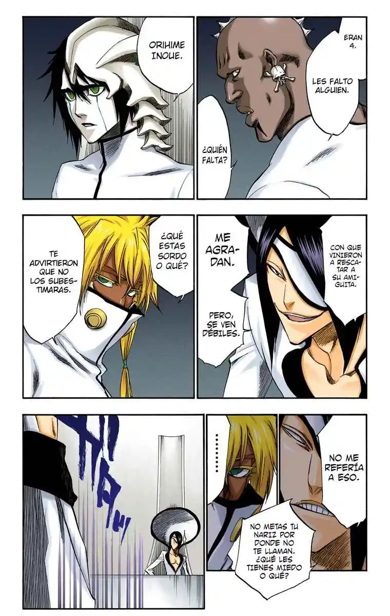 Bleach Full Color - Capítulo 245 - Página 7 - LectorTMOo