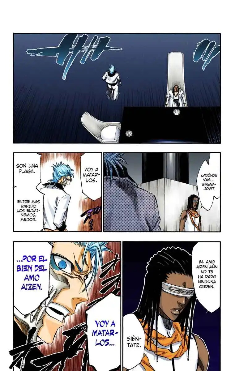 Bleach Full Color - Capítulo 245 - Página 8 - LectorTMOo