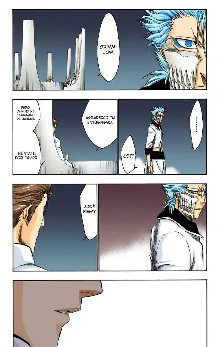 Bleach Full Color - Capítulo 245 - Página 9 - LectorTMOo
